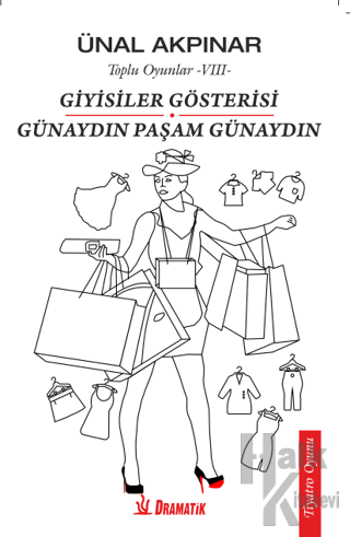 Giyisiler Gösterisi - Günaydın Paşam Günaydın - Halkkitabevi