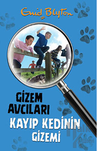 Gizem Avcıları 2: Kayıp Kedinin Gizemi