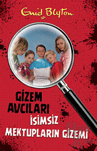 Gizem Avcıları 4: İsimsiz Mektupların Gizemi