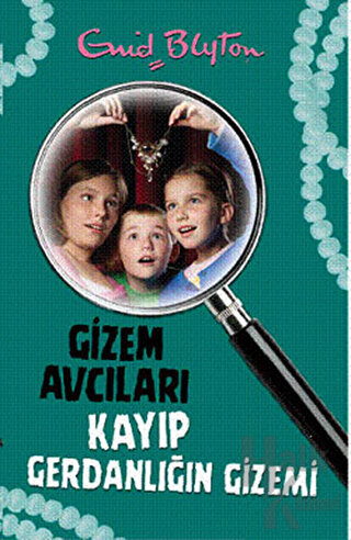 Gizem Avcıları 5: Kayıp Gerdanlığın Gizemi