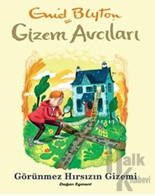 Gizem Avcıları - Görünmez Hırsızın Gizemi