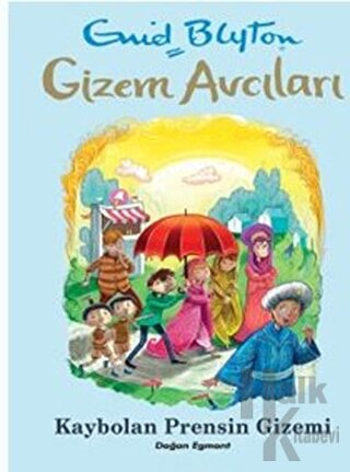 Gizem Avcıları - Kaybolan Prensin Gizemi