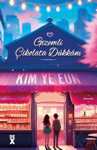 Gizemli Çikolata Dükkanı - Halkkitabevi