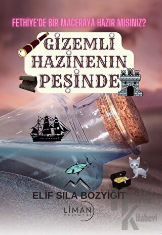 Gizemli Hazinenin Peşinde - Halkkitabevi