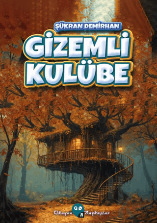 Gizemli Kulübe - Halkkitabevi