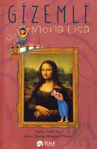 Gizemli Mona Lısa - Halkkitabevi