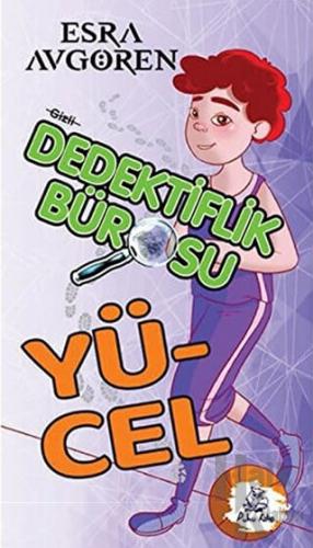 Gizli Dedektiflik Bürosu - Yücel - Halkkitabevi