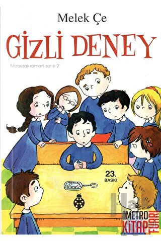 Gizli Deney