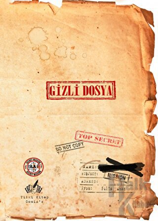 Gizli Dosya