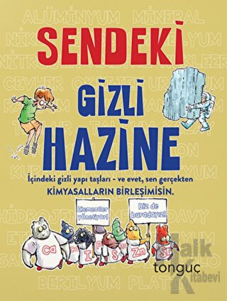 Gizli Hazine Serisi - Sendeki Gizli Hazine