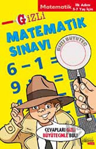 Gizli Matematik Sınavı