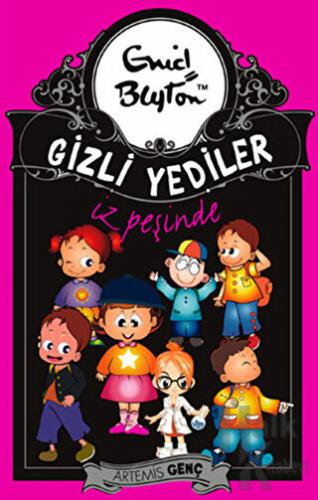 Gizli Yediler İz Peşinde