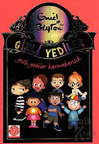 Gizli Yediler Karmakarışık