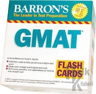 GMAT Flash Cards