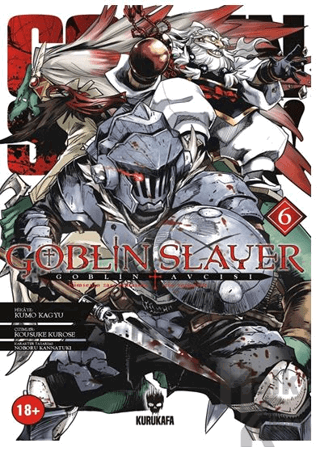 Goblin Slayer - Goblin Avcısı 6 - Halkkitabevi