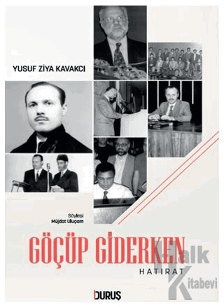 Göçüp Giderken - Halkkitabevi