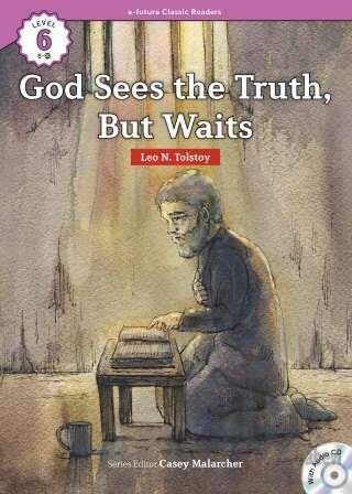 God Sees the Truth, but Waits +CD (eCR Level 6)