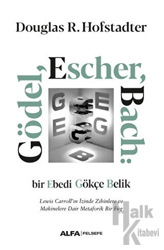 Gödel, Escher, Bach: Bir Ebedi Gökçe Belik