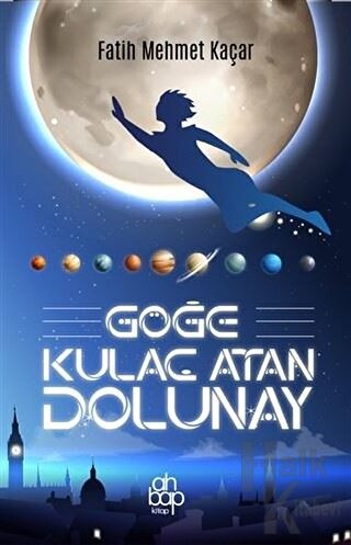 Göğe Kulaç Atan Dolunay