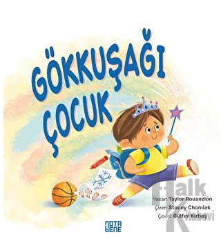 Gökkuşağı Çocuk