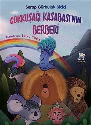 Gökkuşağı Kasabası’nın Berberi - Halkkitabevi