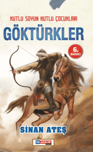 Göktürkler - Halkkitabevi