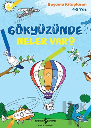 Gökyüzünde Neler Var? - Halkkitabevi