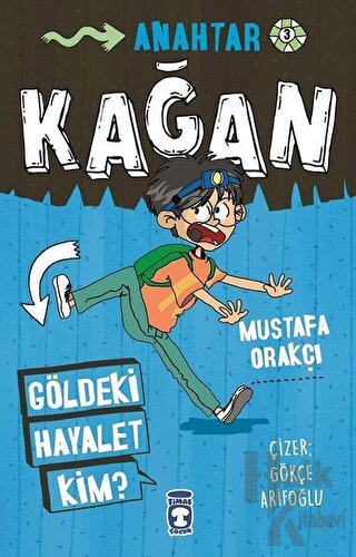 Göldeki Hayalet Kim? - Kağan