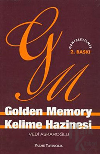 Golden Memory - Kelime Hazinesi