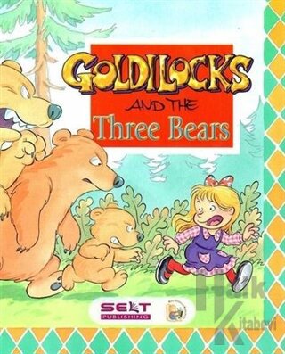Goldilocks and The Three Bears (1) + Cd