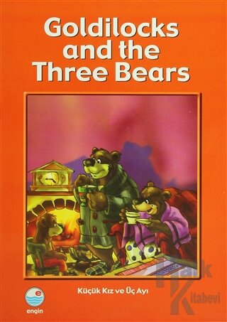 Goldilocks and the Three Bears (CD'li)