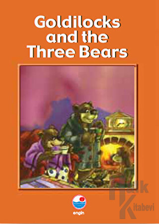 Goldilocks and the Three Bears (CD'siz)