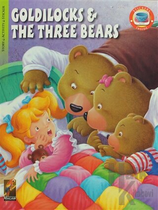 Goldilocks - The Three Bears