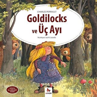 Goldilocks ve Üç Ayı - Halkkitabevi