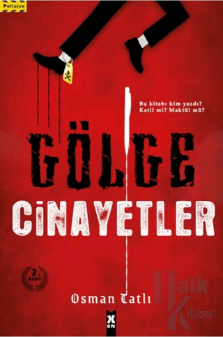 Gölge Cinayetler - Halkkitabevi