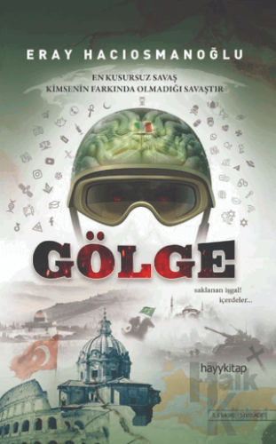 Gölge - Halkkitabevi