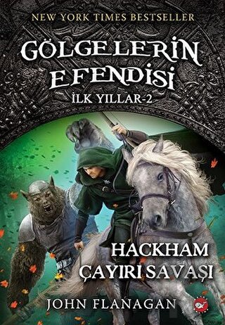 Gölgelerin Efendisi - İlk Yıllar 2