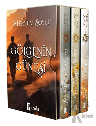 Gölgenin Güneşi Serisi Kutulu Set - Halkkitabevi