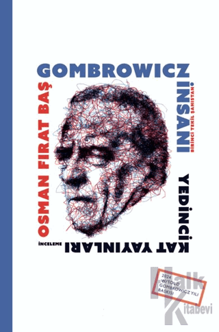 Gombrowicz İnsanı - Halkkitabevi