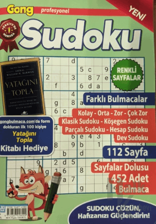 Gong Sudoku 2024 - 03