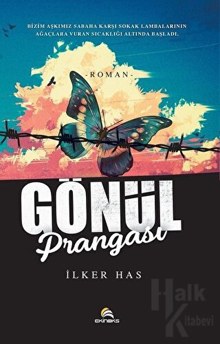 Gönül Prangası - Halkkitabevi