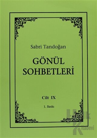 Gönül Sohbetleri Cilt: 9