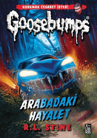 GooseBumps 5 - Arabadaki Hayalet - Halkkitabevi