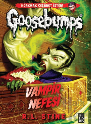 Goosebumps - Vampir Nefesi - Halkkitabevi