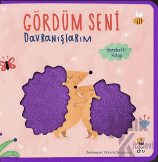 Gördüm Seni- Davranışlarım - Halkkitabevi