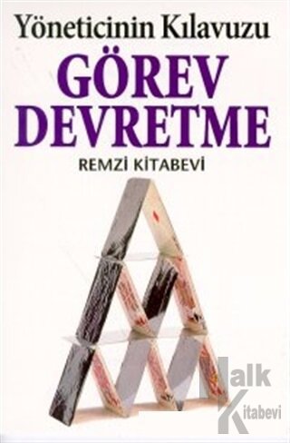 Görev Devretme Yöneticinin Kılavuzu