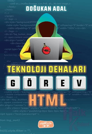 Görev HTML