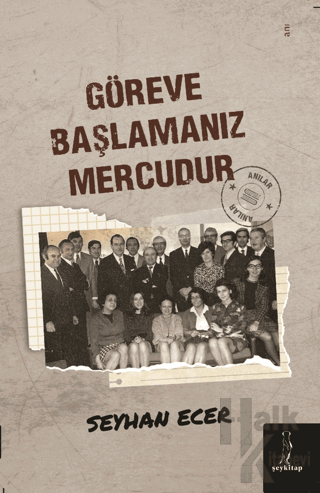 Göreve Başlamanız Mercudur - Halkkitabevi