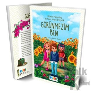 Görünmezim Ben