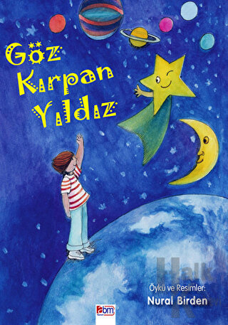 Göz Kırpan Yıldız (Ciltli)